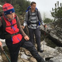 Studienfahrt Rund um den Watzmann