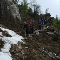 Studienfahrt Rund um den Watzmann