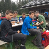 Studienfahrt Rund um den Watzmann