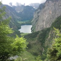Studienfahrt Rund um den Watzmann