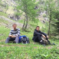 Studienfahrt Rund um den Watzmann