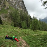 Studienfahrt Rund um den Watzmann