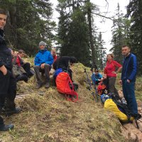 Studienfahrt Rund um den Watzmann