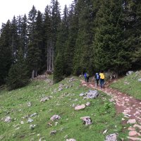 Studienfahrt Rund um den Watzmann