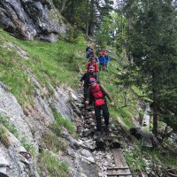 Studienfahrt Rund um den Watzmann