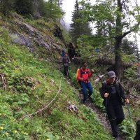Studienfahrt Rund um den Watzmann