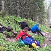 Studienfahrt Rund um den Watzmann