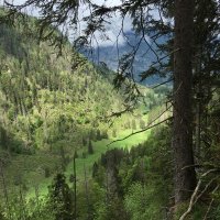 Studienfahrt Rund um den Watzmann