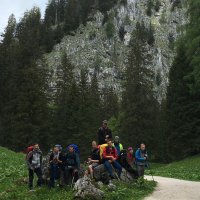 Studienfahrt Rund um den Watzmann