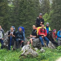 Studienfahrt Rund um den Watzmann