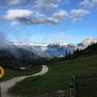 Studienfahrt Rund um den Watzmann