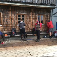 Studienfahrt Rund um den Watzmann