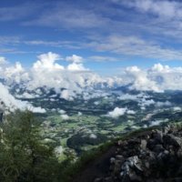 Studienfahrt Rund um den Watzmann