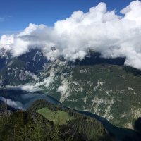 Studienfahrt Rund um den Watzmann