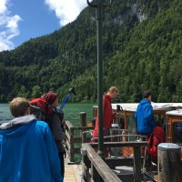 Studienfahrt Rund um den Watzmann