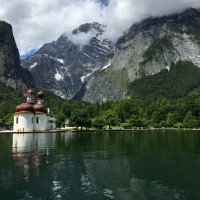 Studienfahrt Rund um den Watzmann