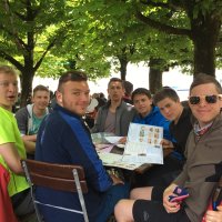 Studienfahrt Rund um den Watzmann