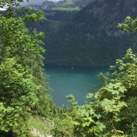 Studienfahrt Rund um den Watzmann