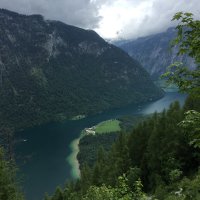 Studienfahrt Rund um den Watzmann