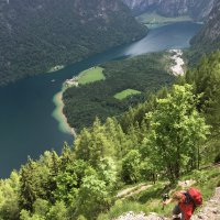Studienfahrt Rund um den Watzmann