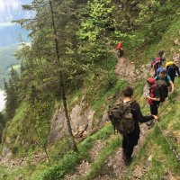 Studienfahrt Rund um den Watzmann