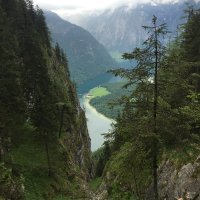 Studienfahrt Rund um den Watzmann