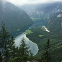 Studienfahrt Rund um den Watzmann