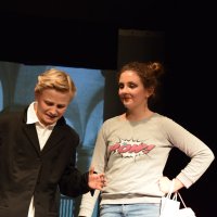 Schüler begeistern mit selbst entwickeltem Stück