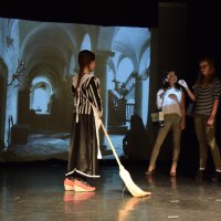 Schüler begeistern mit selbst entwickeltem Stück