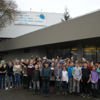 Fünftklässler besuchen Theater