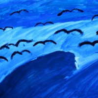 Klassen 5 zum Thema "Wasser"