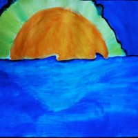 Klassen 5 zum Thema "Wasser"