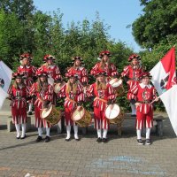 Trommlercorps 2013