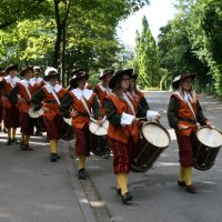 Trommlercorps 2012