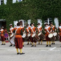 Trommlercorps 2012