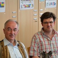 Verabschiedung von Franz Schweizer