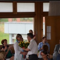 Verabschiedung von Franz Schweizer