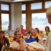 Verabschiedung von Franz Schweizer