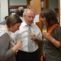 Verabschiedung von Franz Schweizer