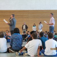 Gelungener Schuljahresstart