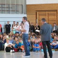 Gelungener Schuljahresstart