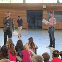 Gelungener Schuljahresstart