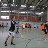 Schüler siegen im Volleyball-Finale