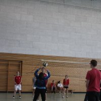 Schüler siegen im Volleyball-Finale