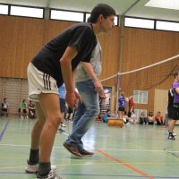 Schüler siegen im Volleyball-Finale