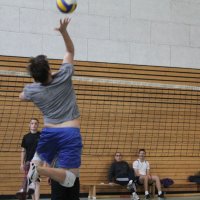Schüler siegen im Volleyball-Finale