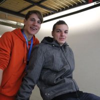 Schüler siegen im Volleyball-Finale