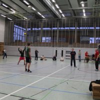 Schüler siegen im Volleyball-Finale