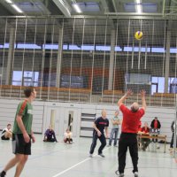 Schüler siegen im Volleyball-Finale