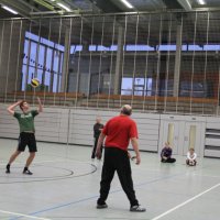 Schüler siegen im Volleyball-Finale
